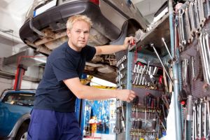 Auto Repair Shop Insurance in Escondido, San Diego County, CA by Dewitt Insurance Services, Inc